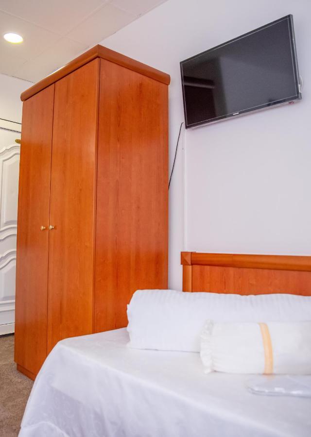 Hotel Integra Doboj Exterior foto